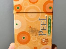 PEEL(薄荷 橘子味)