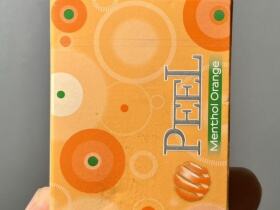 PEEL(薄荷 橘子味)