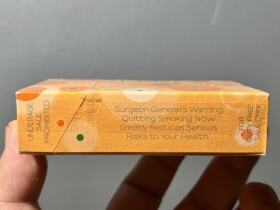 PEEL(薄荷 橘子味)