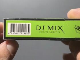 DJ Mix menthoI(Apple Green)