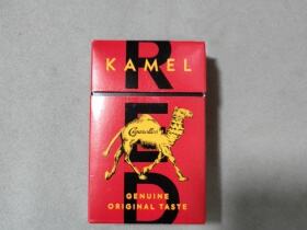 骆驼(硬红美税)