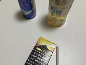 万宝路(热带风味水果双爆珠日免版)