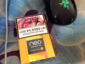 Neo(热带爆珠韩版)