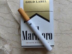 万宝路(美税金标)