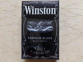 云斯顿(硬黑54号美税版)