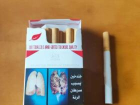 万宝路(硬红埃及版)