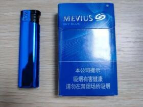 七星(天蓝烟草版)