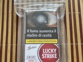 好彩(软红意大利含税版)