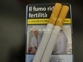 骆驼(硬蓝意大利含税版)