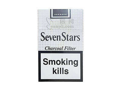 七星(14mg亚太版)相册