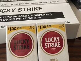 好彩(金美税版)