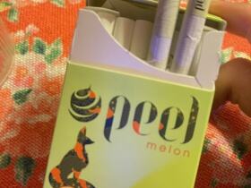 百乐(哈密瓜爆珠)