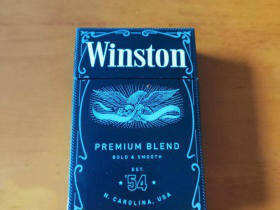 云斯顿(硬黑54号美税版)