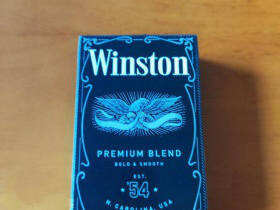 云斯顿(硬黑54号美税版)