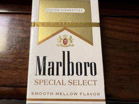 万宝路(硬白金精选美产)