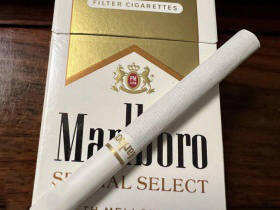 万宝路(硬白金精选美产)