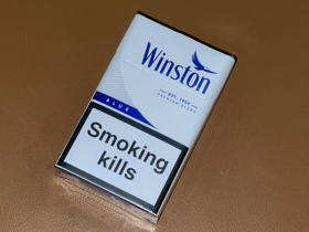 云斯顿(硬蓝欧盟免税版)