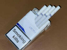 云斯顿(硬蓝欧盟免税版)