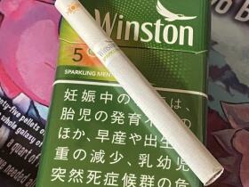 云斯顿(哈密瓜薄荷5mg日版)