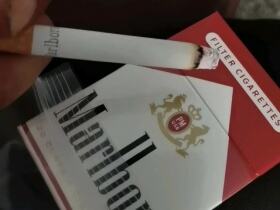 万宝路(72S红 加州含税版)