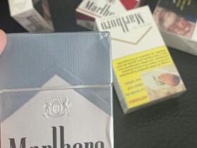 万宝路(美税弗吉尼亚洲 Silver72s)