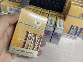 L&M(土耳其之夜科罗拉多州加税版)