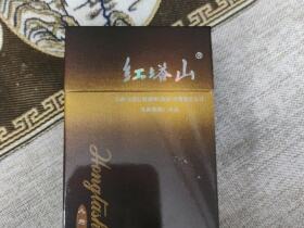 红塔山(硬人为峰)