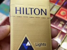 希尔顿(金特醇免税)