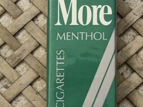 摩尔(薄荷美式混合型)