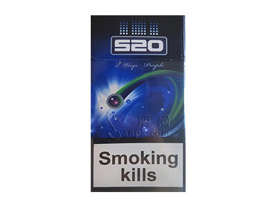 520(蓝莓爆珠亚太版)相册