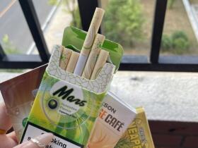 马尔斯(哈密瓜爆珠欧盟版)