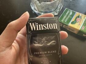 云斯顿(硬黑54号美税版)