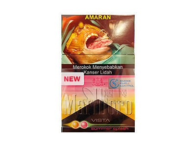 万宝路(夏日双爆珠马来西亚版)相册