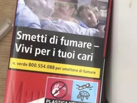 万宝路(口袋软红意大利完税版)