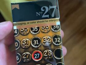 万宝路(27号美国弗吉尼亚含税)