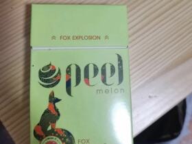 百乐(哈密瓜爆珠)