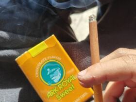 船长(甜巧克力味软)