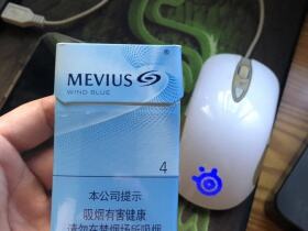 柔和七星(风蓝日产版)