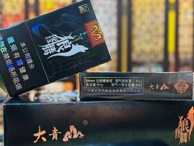 大青山(狼图腾)