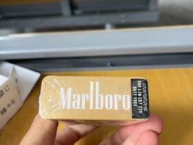 万宝路(硬白金新日版)