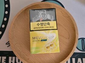 七星(大黄双爆珠韩版)