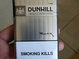 登喜路(黑3mg欧盟免税版)