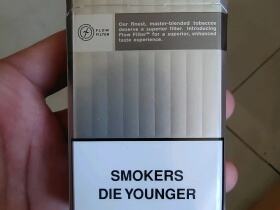 登喜路(黑3mg欧盟免税版)