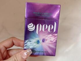 百乐(蔓越莓双爆珠)