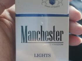 曼彻斯特(硬白醇香英国含税版)