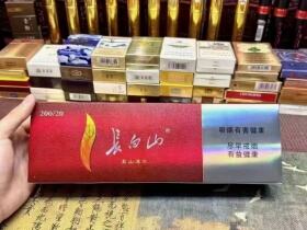 长白山(高山流水)