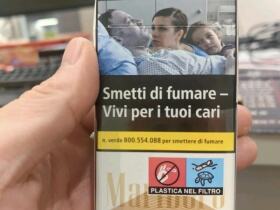 万宝路(硬白金意大利版)