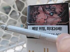 万宝路(硬白金2.0韩版)