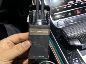 卡比龙(总裁细支俄罗斯版)