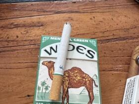 骆驼(硬绿肥仔美税版)